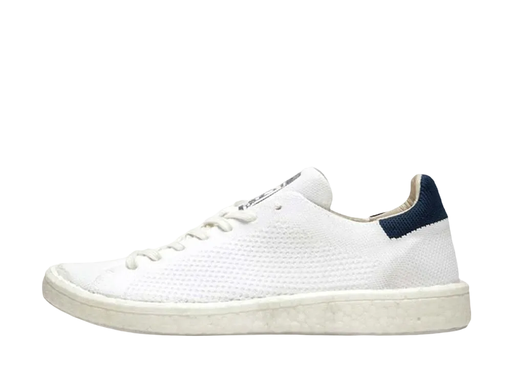 アディダス スタンスミス ブースト "ホワイト/ネイビー"