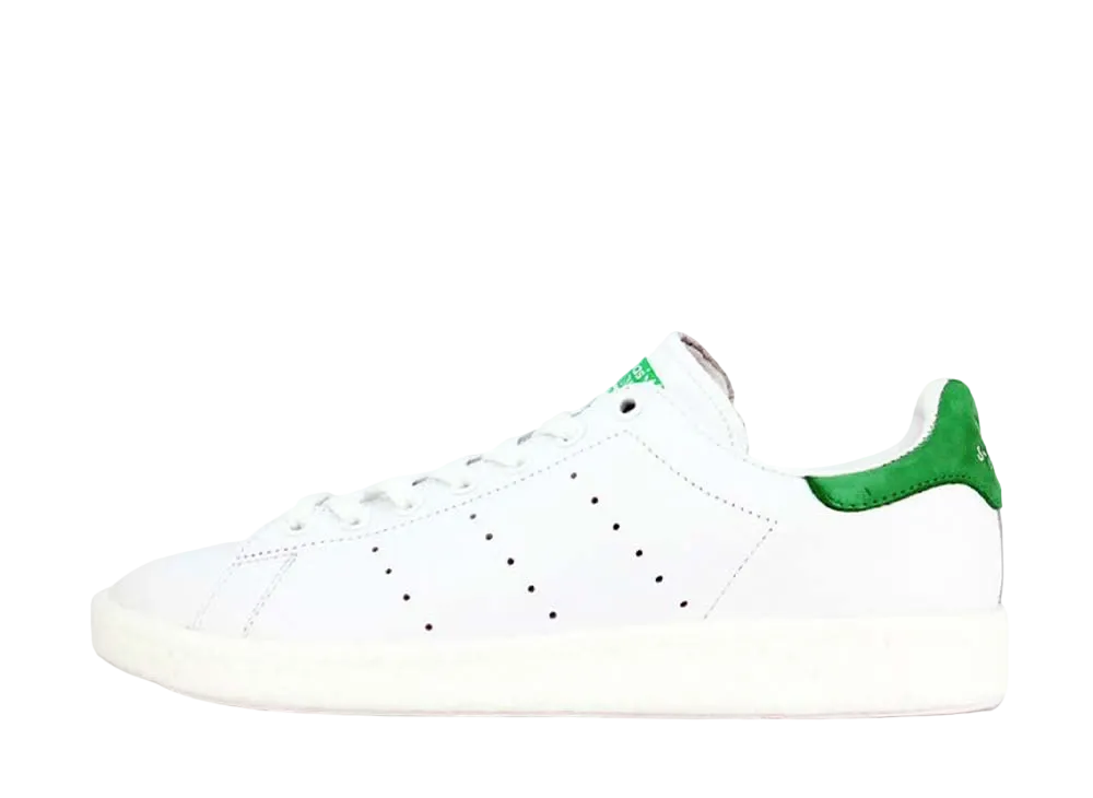 アディダス スタンスミス ブースト "ホワイト/グリーン"