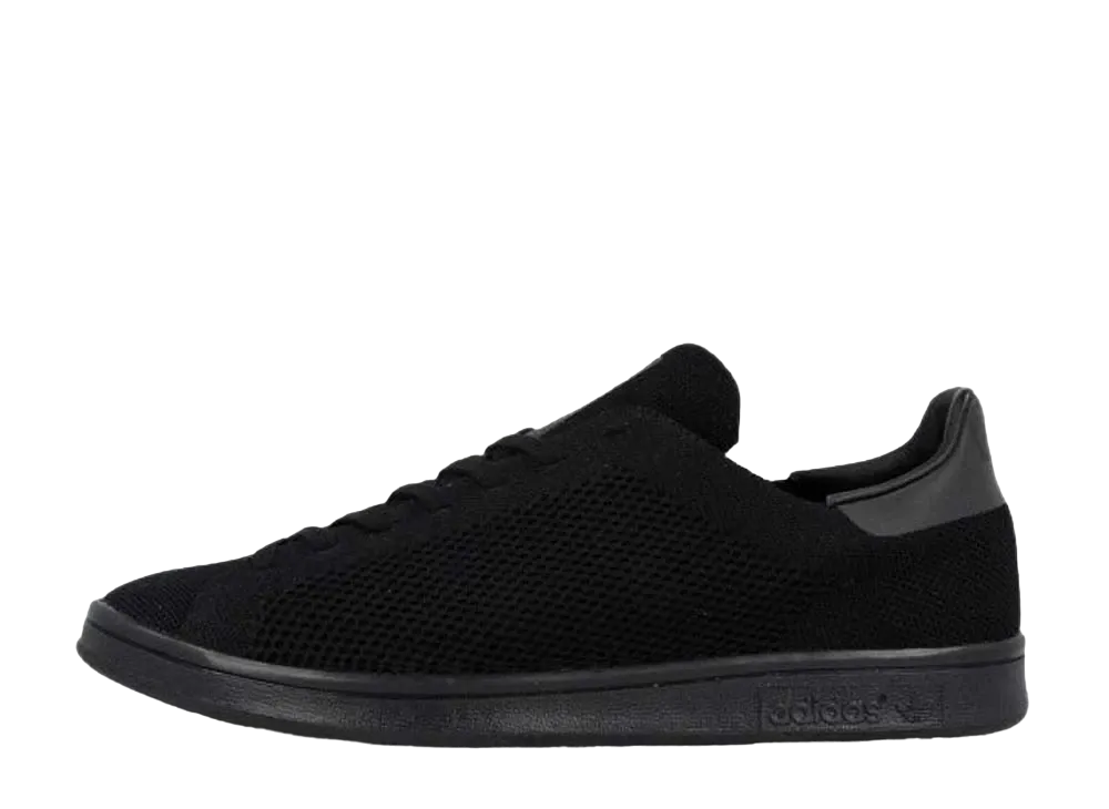 アディダス スタンスミス プライムニット "コアブラック"