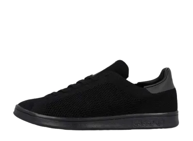 アディダス スタンスミス プライムニット "コアブラック"