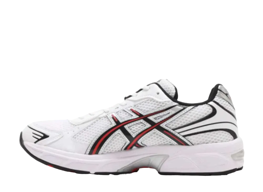 Asics Gel-1130 "White/Electric Red"