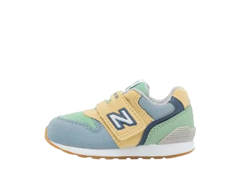 New Balance INFANT 996 "Green/Navy"