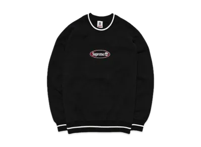 Supreme / Timberland® Crewneck "Black"