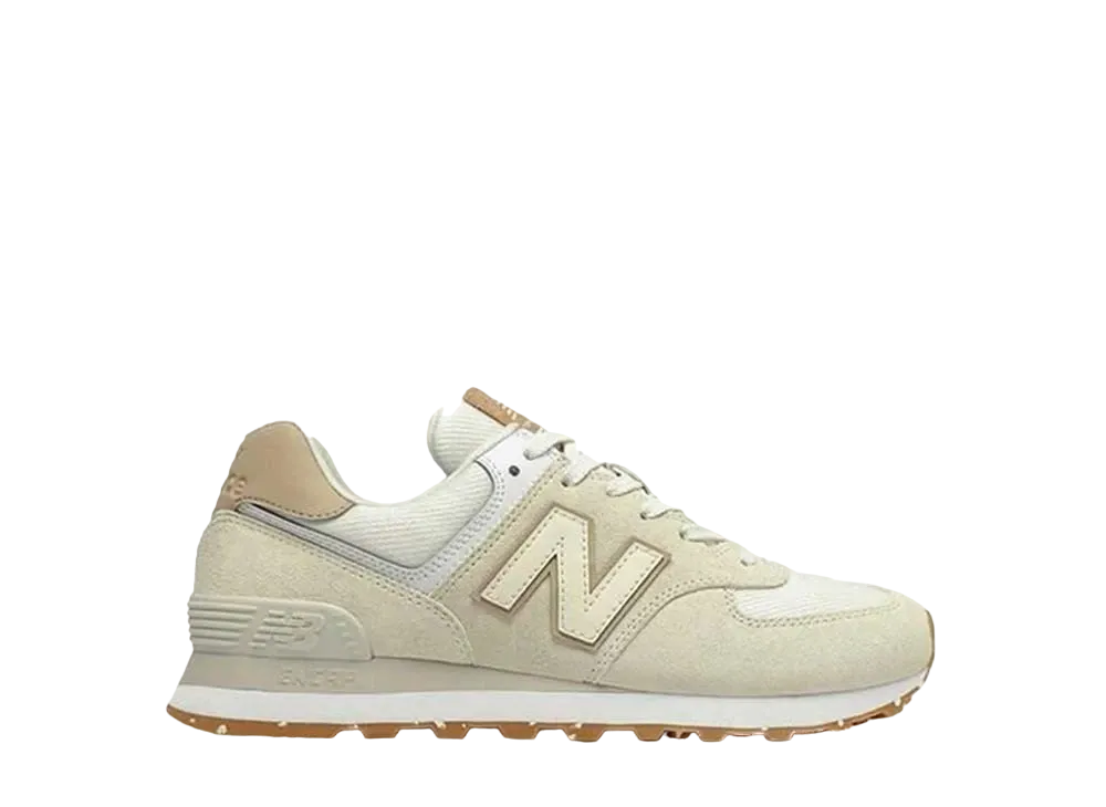 ニューバランス ウィメンズ WL574SL2 "クリーム"