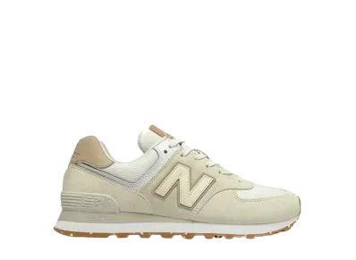 New Balance Women's WL574SL2 "Cream"
