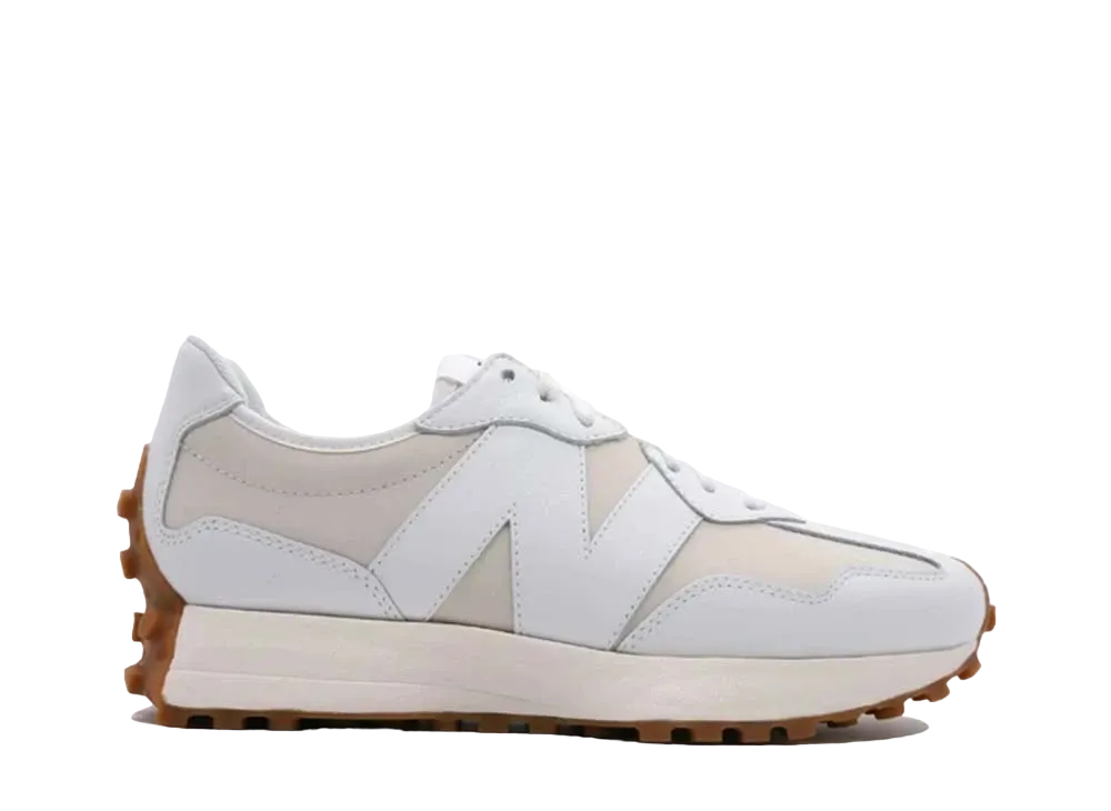 ニューバランス ウィメンズ WS327LA "クリーム"