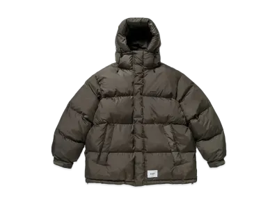 Wtaps TORPOR / JACKET / POLY. RIPSTOP "Olive Drab"