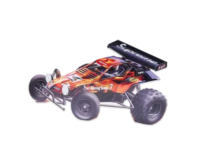 Supreme x Tamiya Hornet RC Car "Photo"