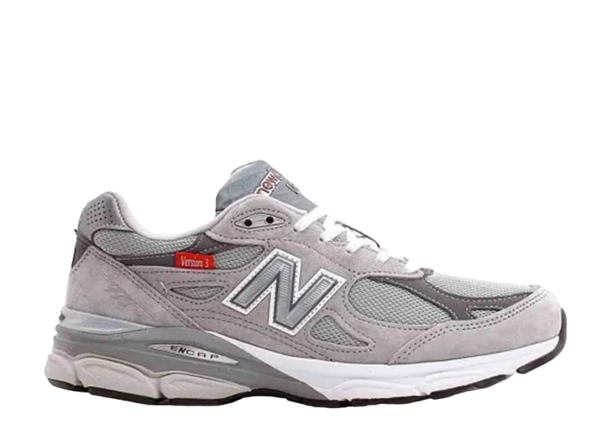 ニューバランス 990V3 "グレー"