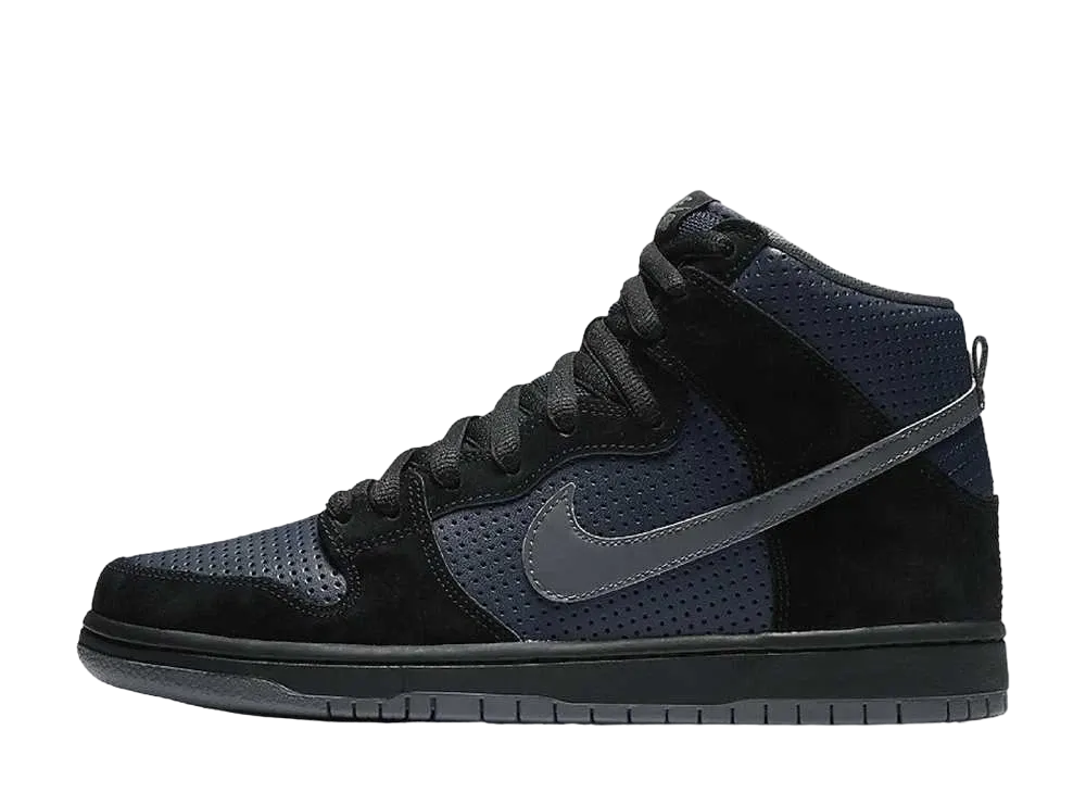 Nike SB Dunk High "Gino Lannucci"