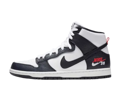 Nike SB Dunk High Pro Future Court "Obsidian"