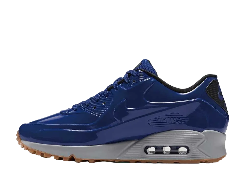 NIKE AIR MAX 90 VAC TECH QS "DEEP ROYAL BLUE"