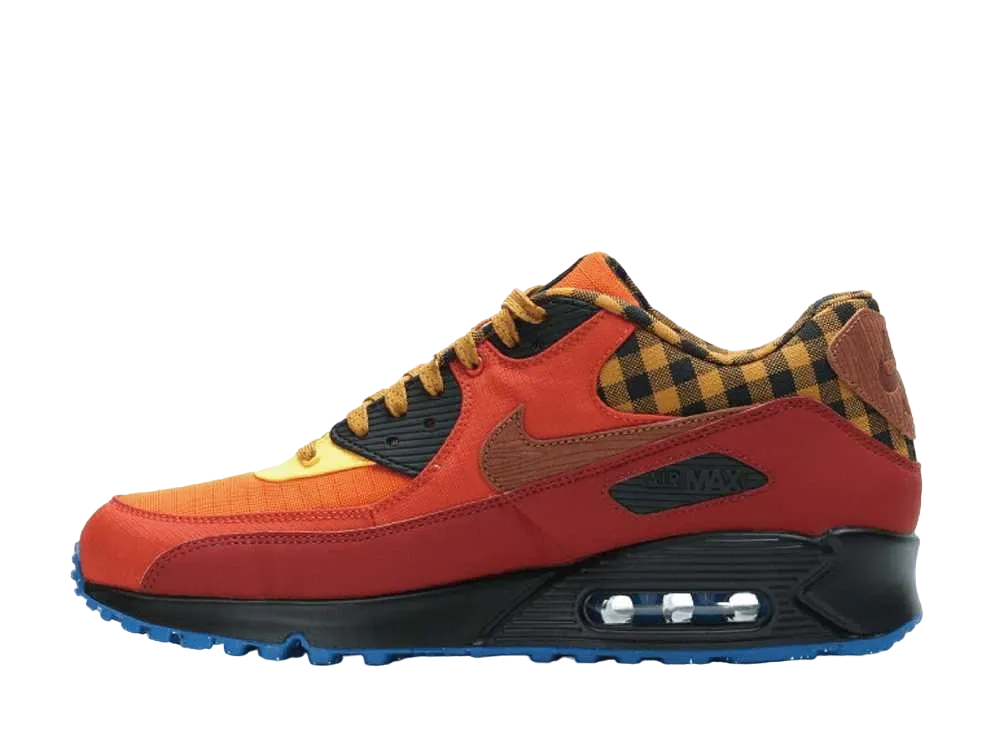 NIKE AIR MAX 90 PRM "CAMPFIRE PACK"