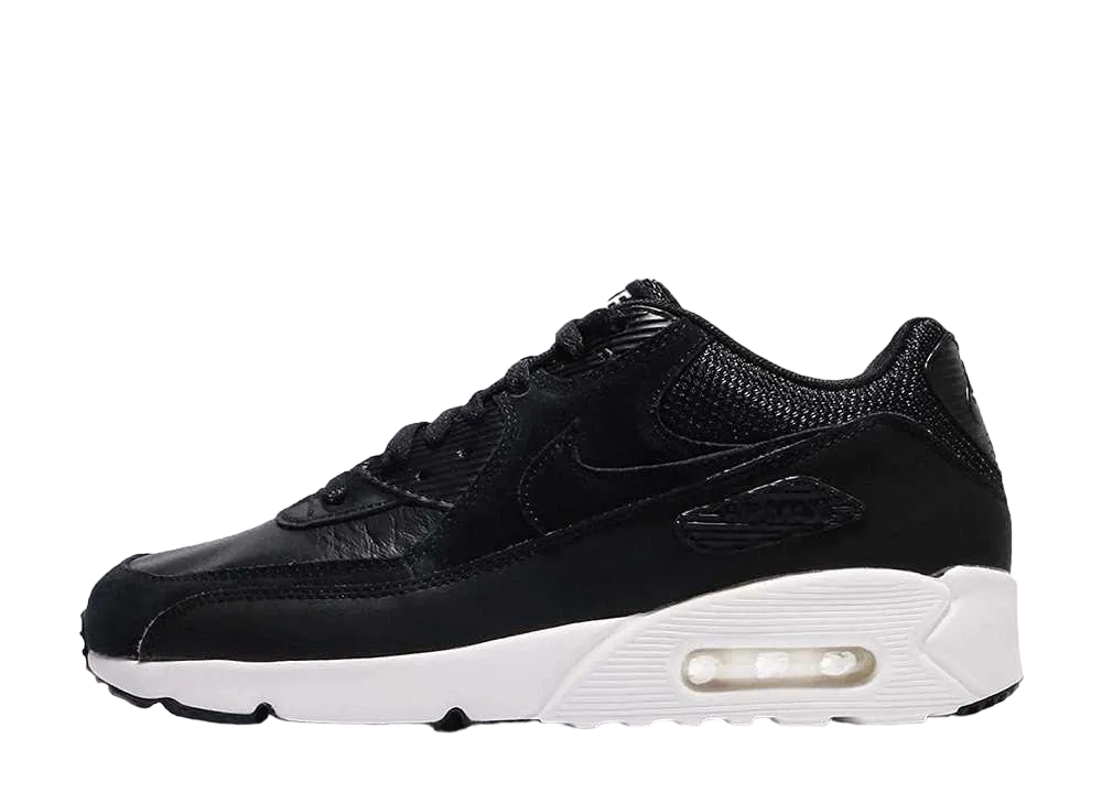 ナイキ エアマックス90 ウルトラ 2.0 "レザー ブラック"