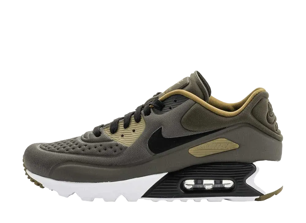 ナイキ エアマックス90 ウルトラ "カーゴ カーキ"