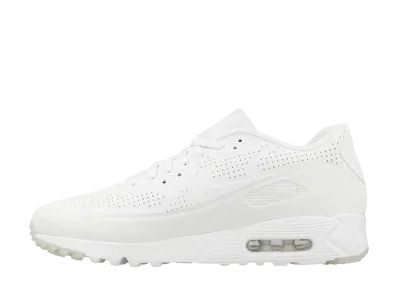 NIKE AIR MAX 90 ULTRA "MOIRE TRIPLE WHITE"