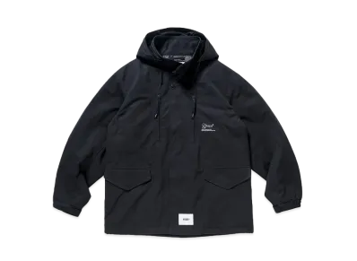 Wtaps WSFM / JACKET / NYCO. WEATHER "Black"