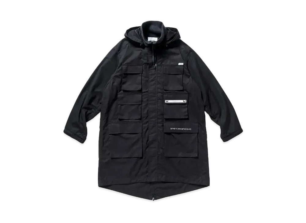 Wtaps HANDLER / JACKET / COTTON. WEATHER 