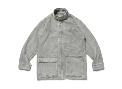 Wtaps W2002MOD / JACKET / COTTON. DENIM "Beige"