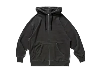 Wtaps BLANK / ZIP HOODED / COTTON "Black"