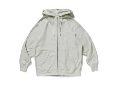 Wtaps BLANK / ZIP HOODED / COTTON "Off White"