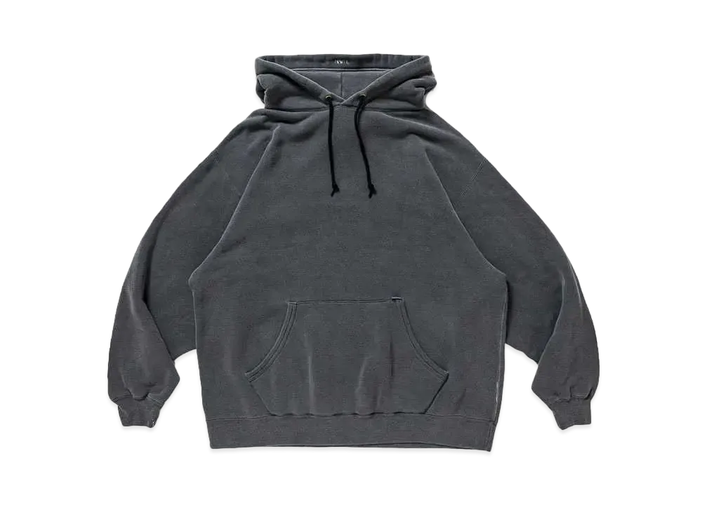 Wtaps BLANK 01 / HOODED / COTTON "Black"