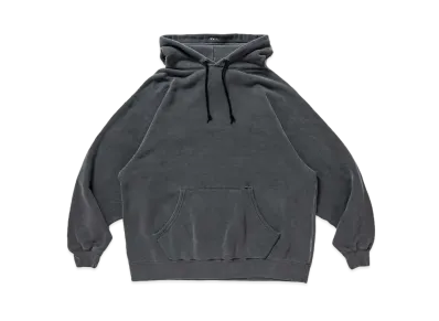 Wtaps BLANK 01 / HOODED / COTTON "Black"