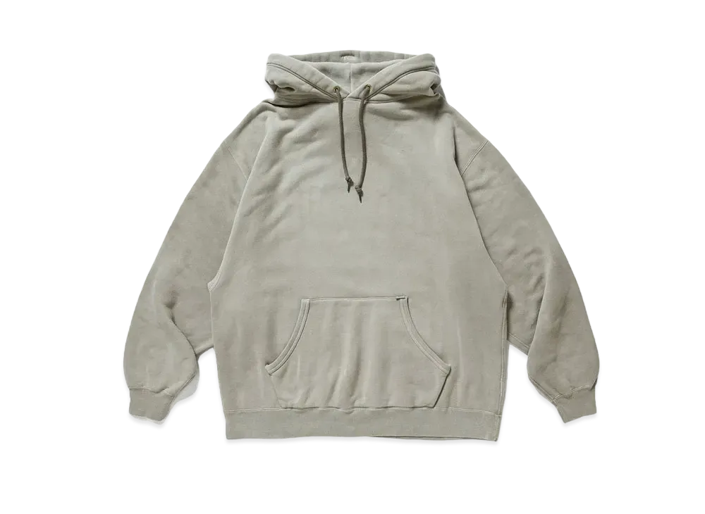 Wtaps BLANK 01 / HOODED / COTTON "Coyote Brown"