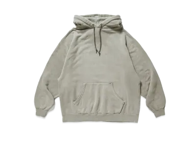 Wtaps BLANK 01 / HOODED / COTTON "Coyote Brown"