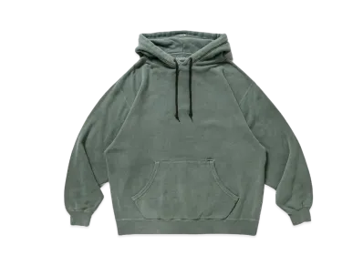 Wtaps BLANK 01 / HOODED / COTTON "Olive Drab"
