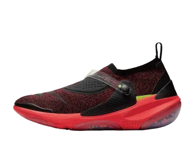 NIKE JOYRIDE FLYKNIT CC3 "OBJ" BRIGHT CRIMSON BLUE HERO