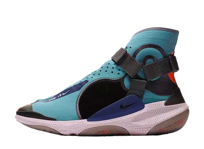 NIKE ISPA JOYRIDE "ENVELOPE BLUE HERO BARELY ROSE"