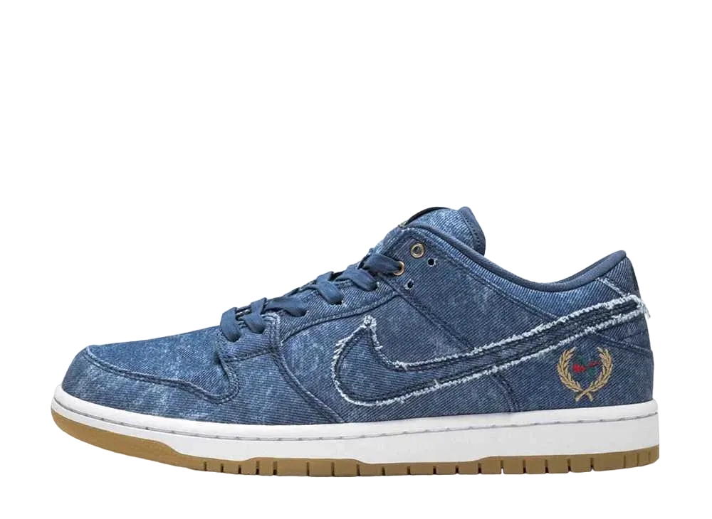Nike SB Dunk Low "Rival Pack Denim"