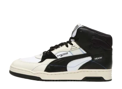 PUMA SLIPSTREAM MID PXP "BLACK/WHITE"