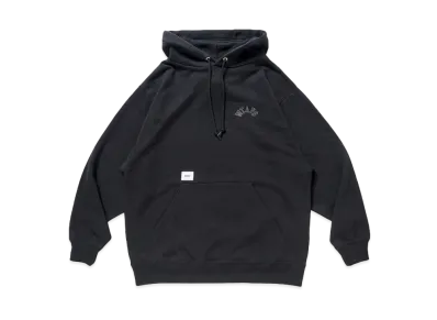 Wtaps CLUB / HOODED / COPO "Black"