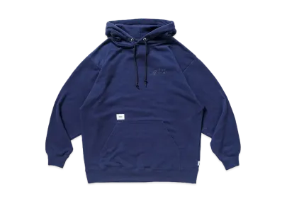 Wtaps CLUB / HOODED / COPO "Navy"