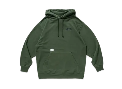 Wtaps CLUB / HOODED / COPO "Green"