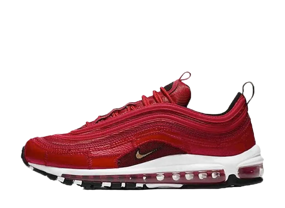 クリスティアーノ・ロナウド × ナイキ エアマックス 97 " ユニバーシティレッド