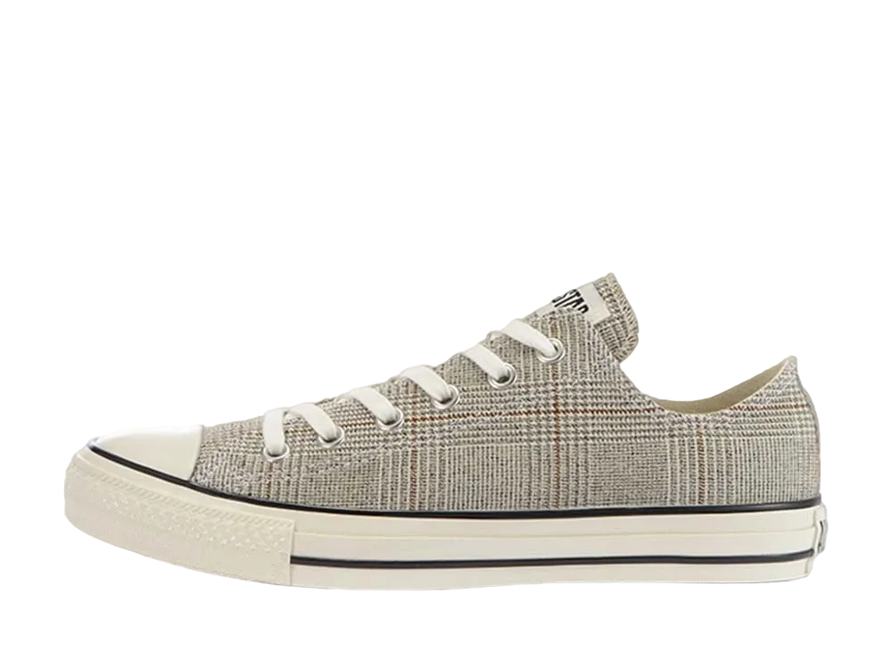 CONVERSE ALL STAR US GLENCHECK OX "GERY"