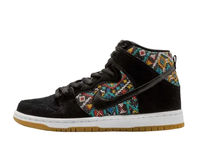 ナイキ SB ダンク ハイ プレミアム "アステカ ジオメトリー"