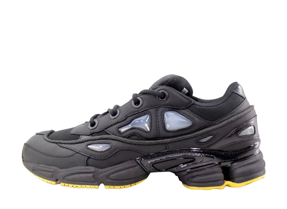 RAF SIMONS × adidas Ozweego 3 "Black"