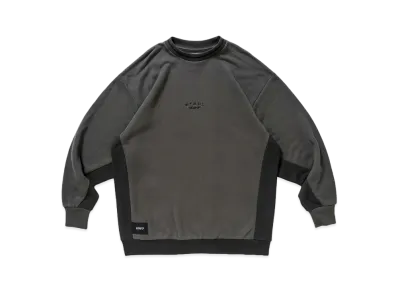 Wtaps THOR / CREW NECK / COTTON "Grey"