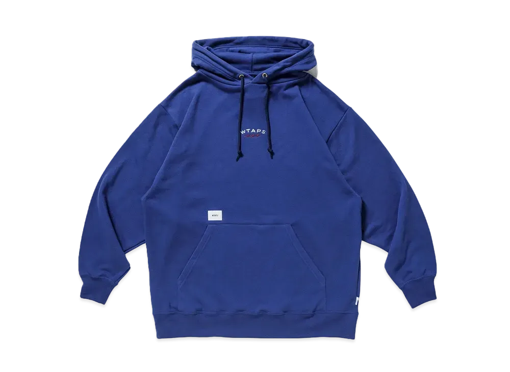 Wtaps THOR / HOODED / COPO "Blue"