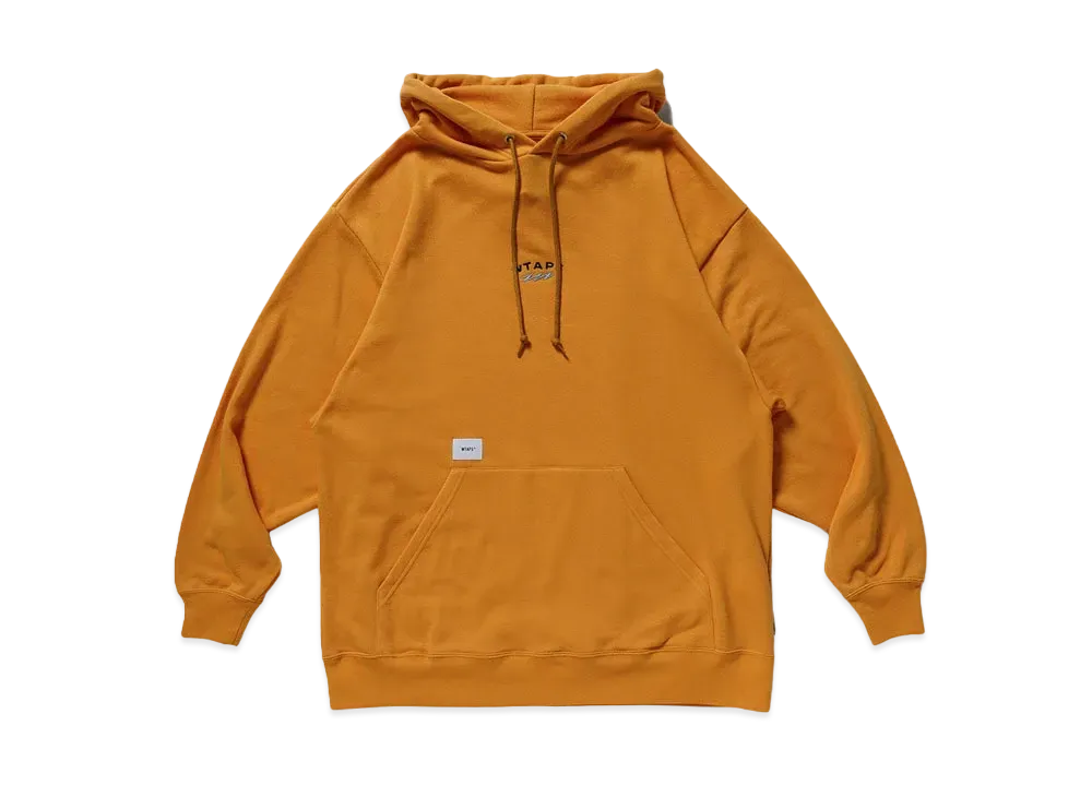 Wtaps THOR / HOODED / COPO "Yellow"