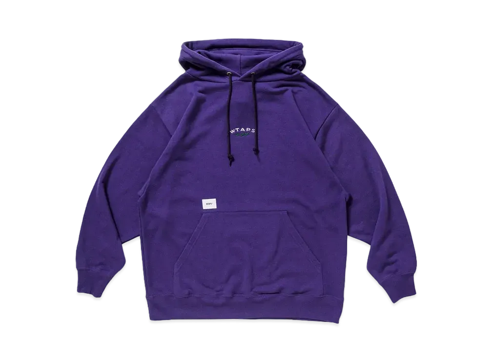 Wtaps THOR / HOODED / COPO "Purple"