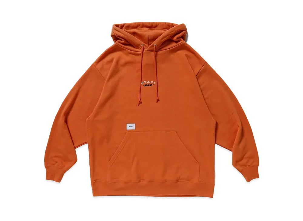 Wtaps THOR / HOODED / COPO "Orange"