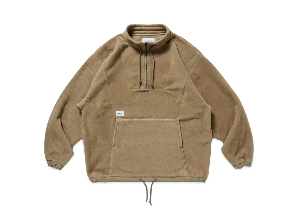 Wtaps TERRITORY / PULL OVER / RAPO "Coyote Brown"