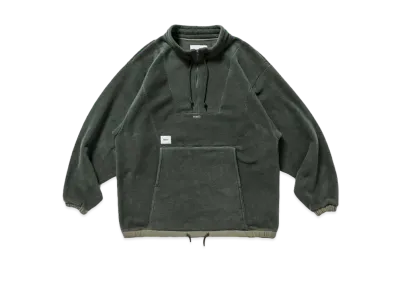 Wtaps TERRITORY / PULL OVER / RAPO "Olive Drab"