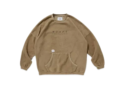 Wtaps SYSTEM / LS / RAPO "Coyote Brown"