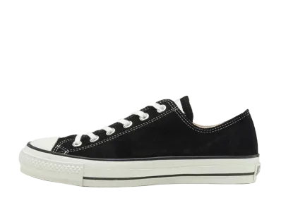 Converse Suede All Star J OX "Black"